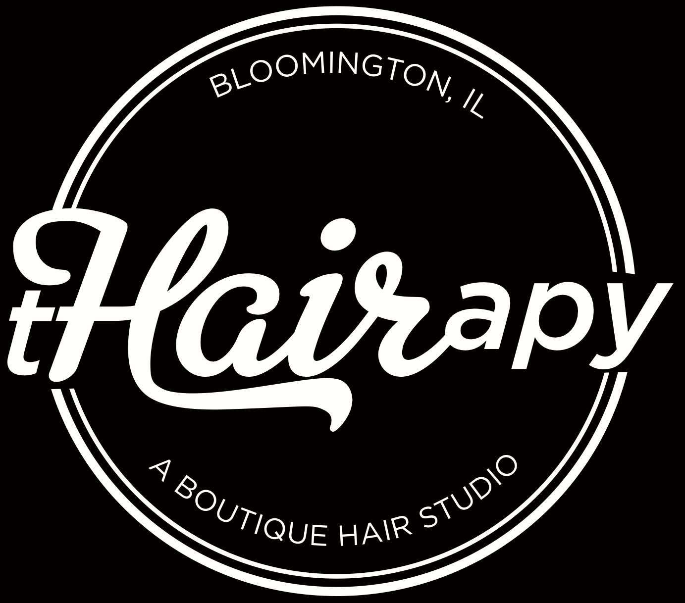 tHAIRapy logo